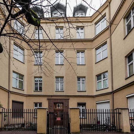 Appartement Bingi à Cracovie Extérieur photo