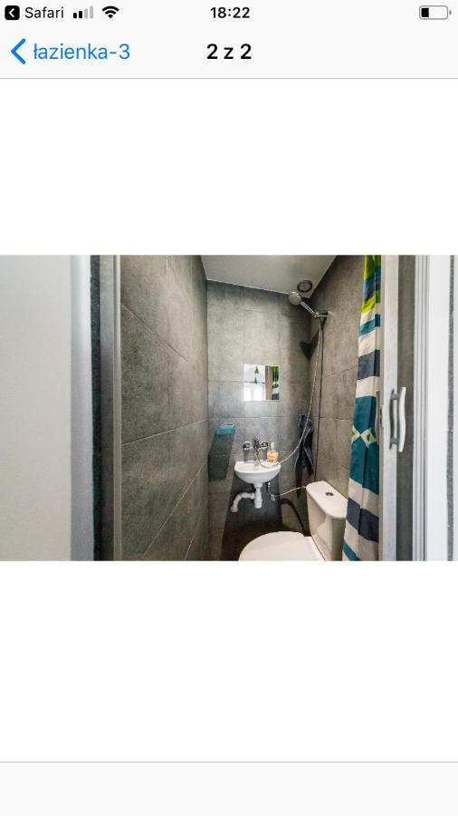 Appartement Bingi à Cracovie Extérieur photo
