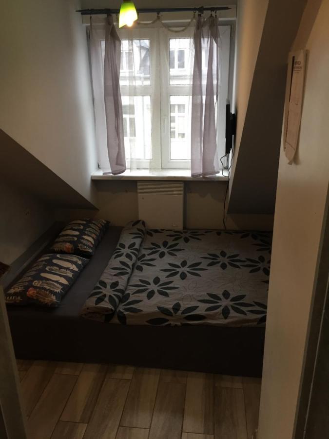 Appartement Bingi à Cracovie Extérieur photo