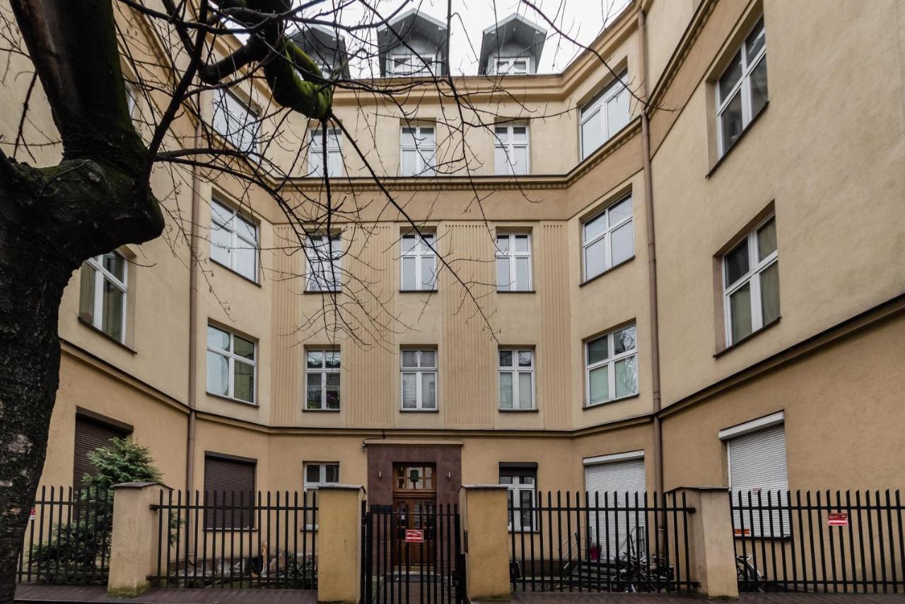 Appartement Bingi à Cracovie Extérieur photo