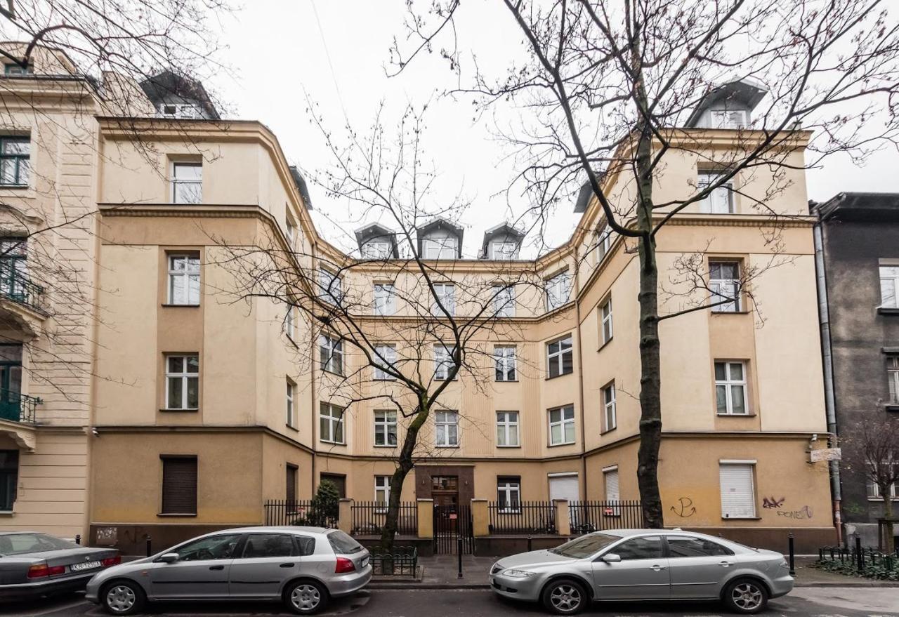 Appartement Bingi à Cracovie Extérieur photo